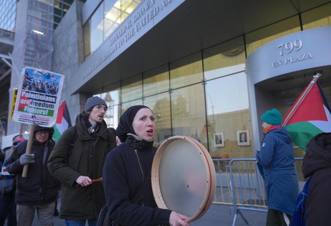 BM Güvenlik Konseyi ABD'nin Gazze planını onayladı! Barış gücü kurulacak... Trump'tan Hamas'a tepki 5