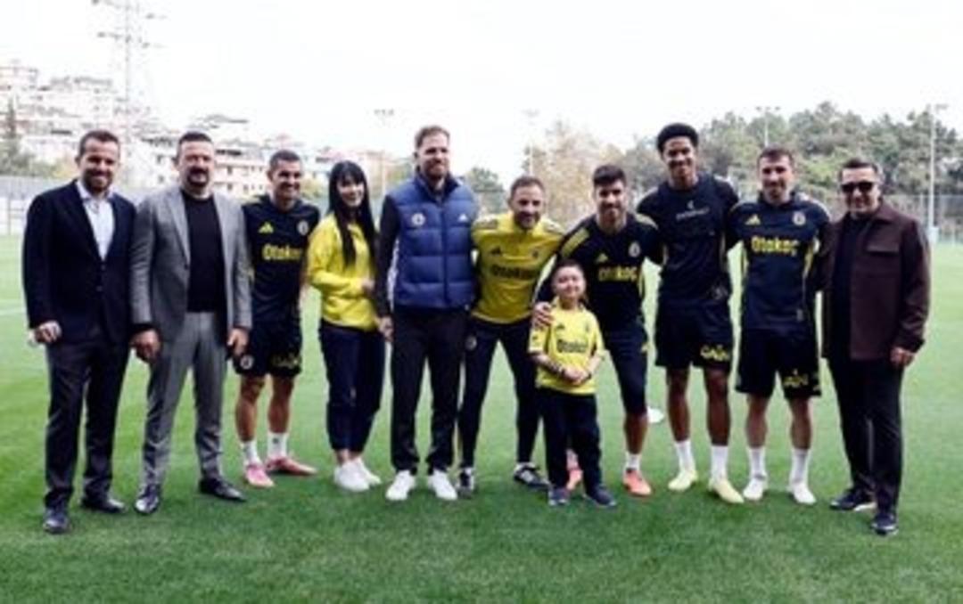 F.Bahçe, Çaykur Rizespor'un 3. maçının hazırlıklarına devam etti