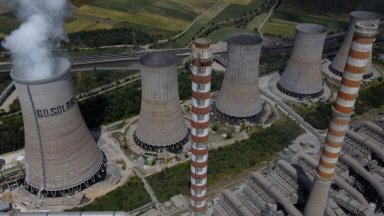 Türkiye haziranda kömürden elektrik üretiminde Almanya ve Polonya’yı geride bıraktı