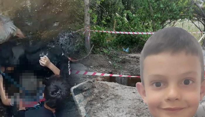 Burdur’da küçük Sancar’dan kahreden haber! 8 saat sonra cansız bedeni bulundu