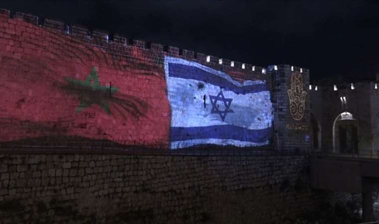 Batı Sahra üzerindeki Fas’ın egemenliği İsrail tarafından tanındı