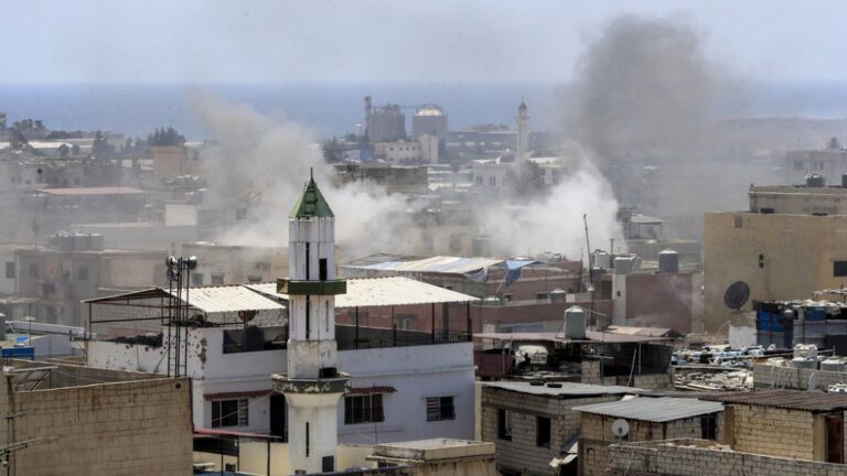 Almanya ve Körfez ülkeleri Lübnan’a seyahat uyarısı yaptı; Beyrut, “endişe verici durum yok” dedi