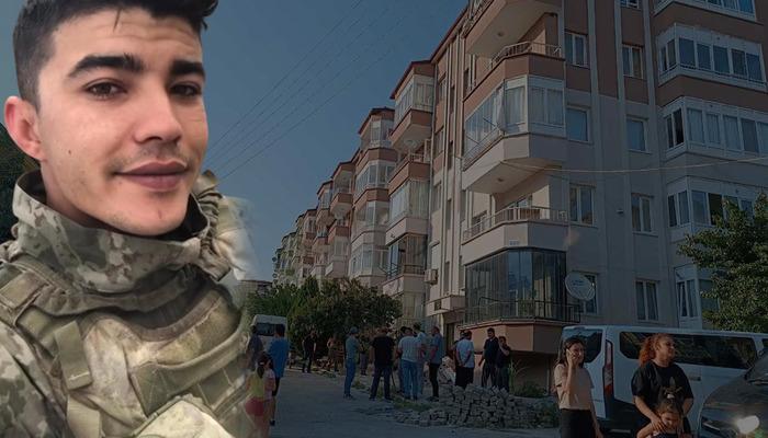 Kahreden haber! Şehit amcasıyla aynı adı taşıyordu, kaderi de aynı oldu