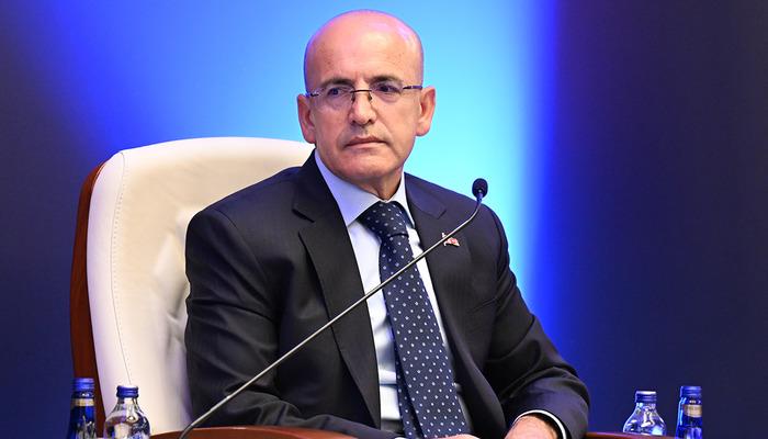 Mehmet Şimşek’ten ‘istifa’ iddiasına tek kelimelik cevap!