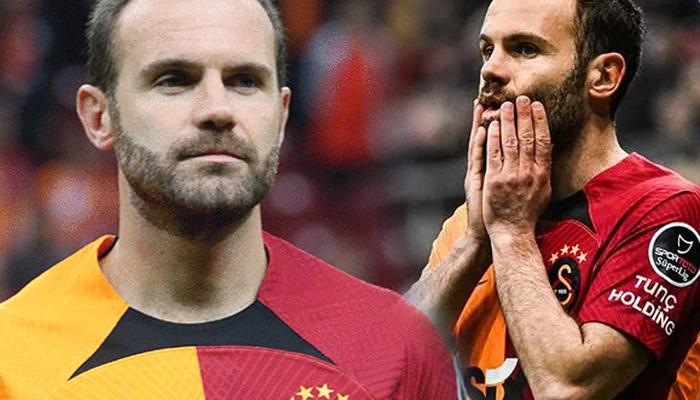 Juan Mata’ya tanıdık yerden teklif! İmzayı atıyorGalatasaray