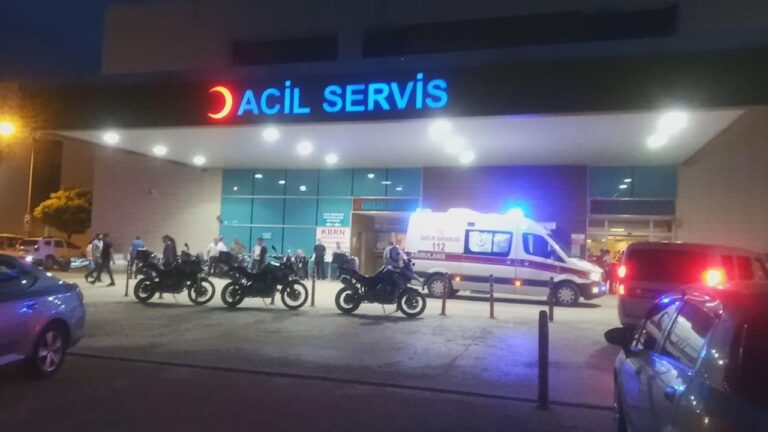 Bursa'da silahlı kavga: 3 yaralı