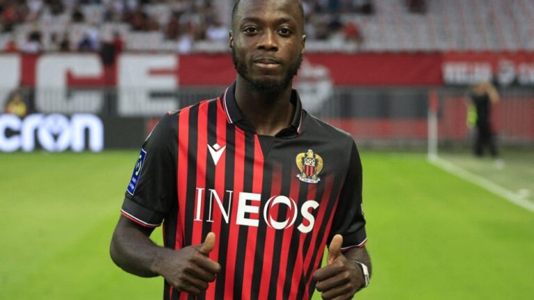 Arsenal’in eski forveti Nicolas Pepe, Trabzonspor’a transfer oldu