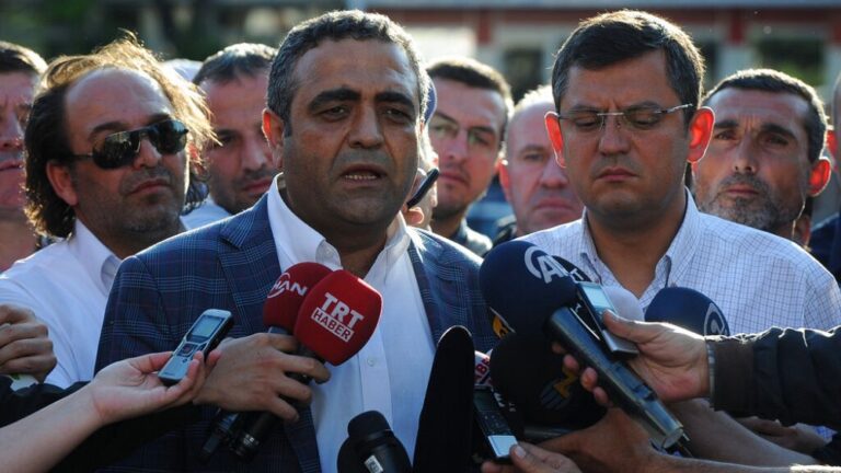 Hakkında soruşturma açılan CHP Milletvekili Sezgin Tanrıkulu AİHM kararlarıyla kendini savundu