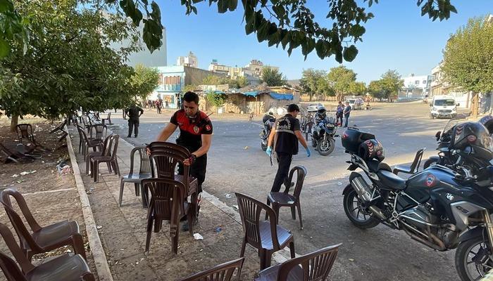 Çeyiz töreninde havaya ateş açtı! 1’i bebek, 2’si çocuk 4 kişiyi yaralandı