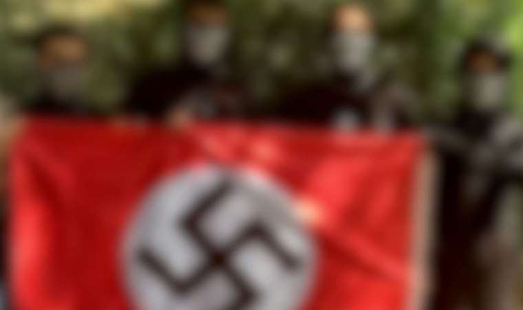 Bu da oldu: Türkiye’de Nazi buluşması yapıldı!