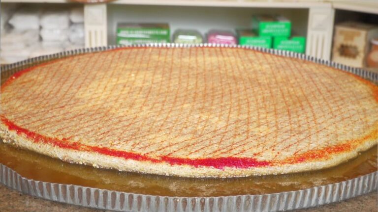 Azerbaycan mutfağından özel bir lezzet: Helva