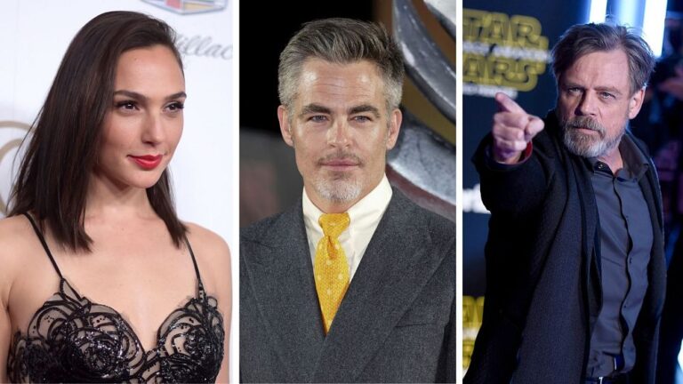 700’den fazla Hollywood yıldızından İsrail’i destekleyen mektup