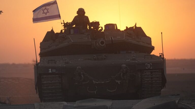 İsrail kara birlikleri Gazze’nin kuzeyine kısa süreli baskın düzenledi