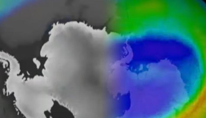 Dünya için tehlike çanları çalıyor! Herkes endişeli: Ozon tabakasındaki delik Brezilya’nın 3 katı büyüklüğüne ulaştı