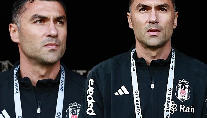 Beşiktaş’tan Galatasaray maçı öncesi resmi açıklama geldi!Beşiktaş
