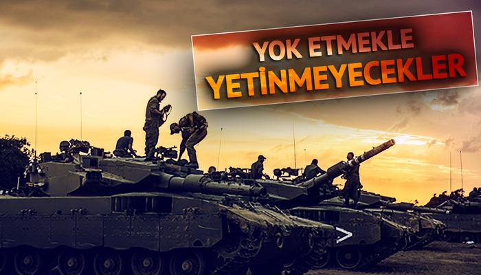 Tüm dünyanın merak ettiği soru yanıtını buldu: İsrail’in kara harekatı sonrası Gazze’ye ne olacak? İlk kez açıklandı! Hamas’ı yok etmekle yetinmeyecekler