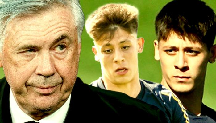 Ve beklenen an geldi! Arda Güler’in Real Madrid’deki ilk maçını duyurdularİspanya La Liga