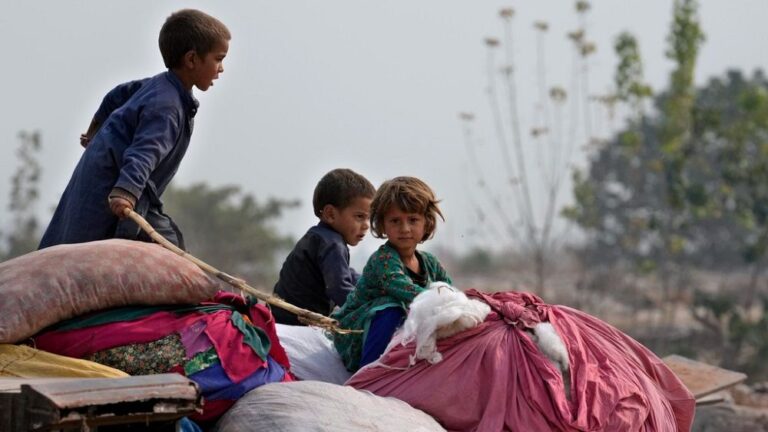 Pakistan, yasa dışı göçmenleri sınır dışı etmek üzere toplamaya başladı