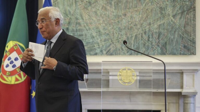 Portekiz Başbakanı Costa, lityum ve hidrojen yolsuzluğu soruşturması nedeniyle istifa etti