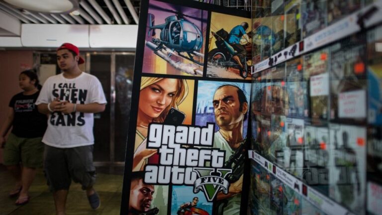 GTA 6: ‘Grand Theft Auto’nun ilk görüntüleri aralık ayı başında yayınlanacak