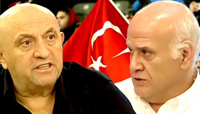 Ahmet Çakar’dan gece yarısı olay yaratan yorumlar! “Milli takım, hainlerin elinde!”, “Asla güvenmiyorum, sıfır çekeriz!”Milli Takım