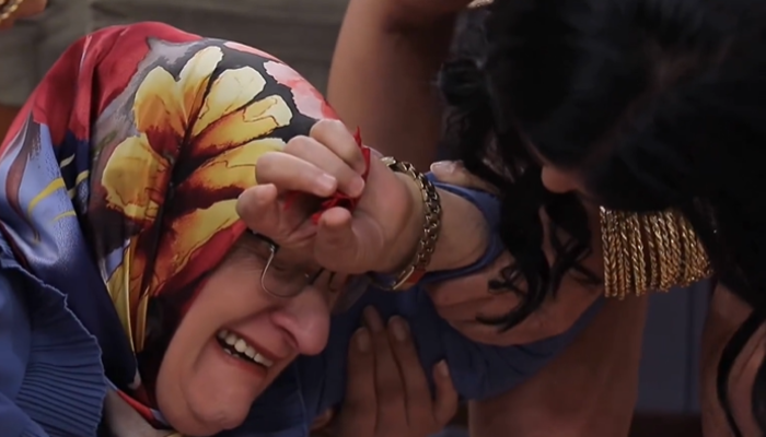 Gelinim Mutfakta’da şoke eden anlar! Fenomen isim bir anda yere yığıldı