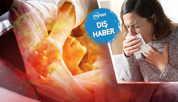 Yeni virüs alarm veriyor! Hastalar günlerce yataktan, haftalarca evden çıkamıyor… Kovid-19 iddiası: “Testlerde tespit edilemiyor”