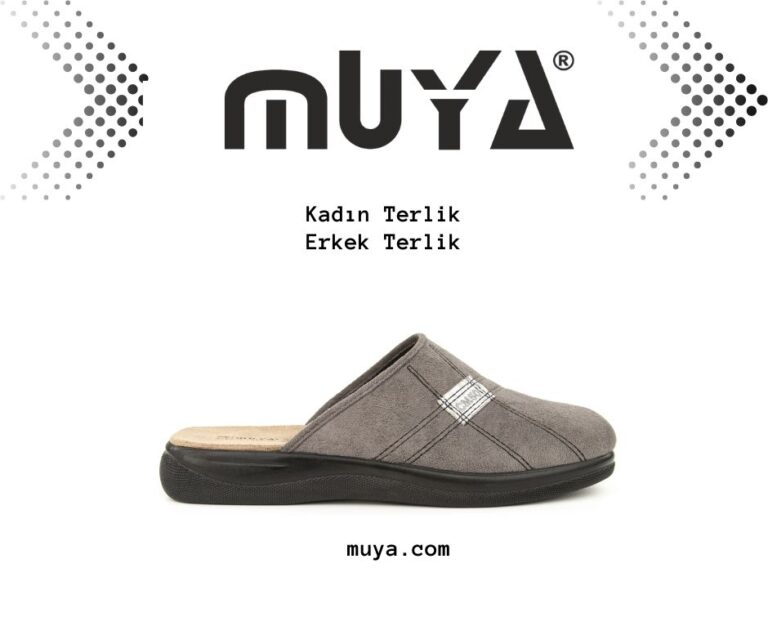 Muya’dan Ayakkabı Sektöründe İnovasyon