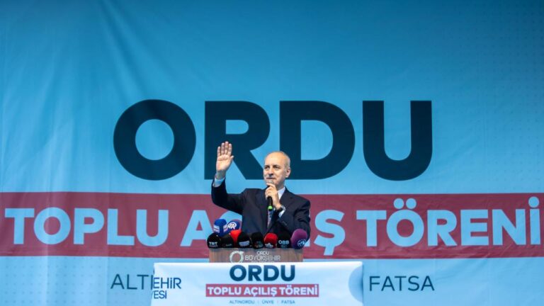 İsrail zulmü önlenmezse, hiçbir insan emniyette olamaz