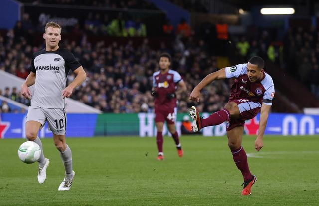 2023-11-09T205608Z_1141329686_UP1EJB91M5IM5_RTRMADP_3_SOCCER-EUROPACONF-AVA-AZA-REPORT