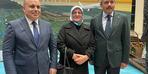 Uçaktan indi! Törenle karşılanınca kendisi de şaşırdı.