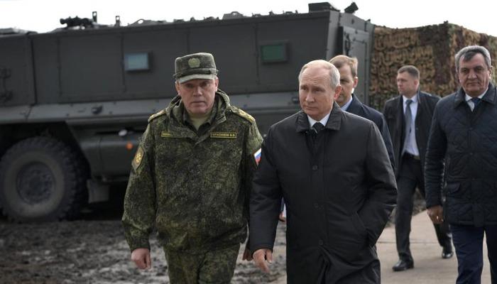 Putin imzayı attı! Rus ordusundaki asker sayısını 170 bin artırdı