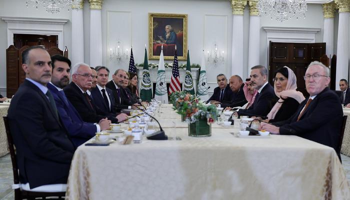 Sosyal medyadan paylaştı! ABD Dışişleri Bakanı Blinken’dan Bakan Fidan ile görüşmesine dair açıklama