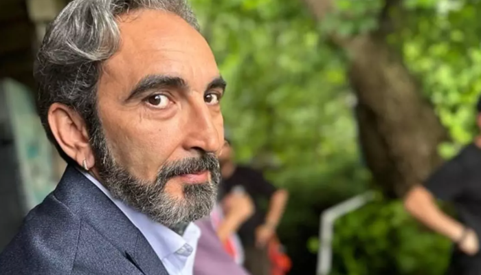 Sette sürpriz aşk! Ünlü oyuncu Fırat Tanış gönlünü bakın kime kaptırmış