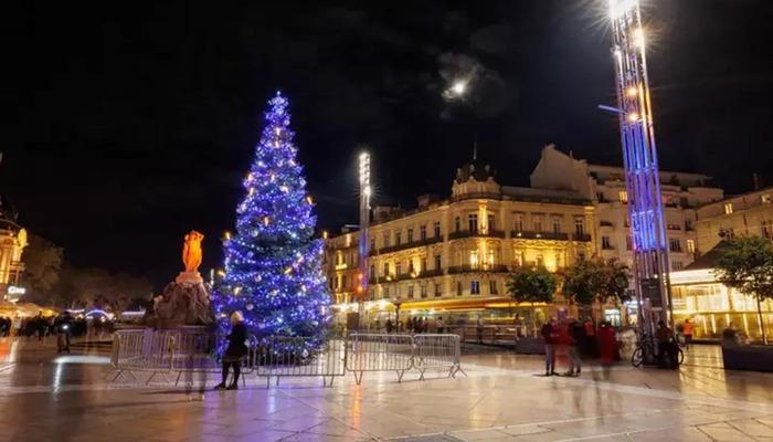 Fransa’nın Montpellier kentinde toplu taşıma ücretsiz oldu