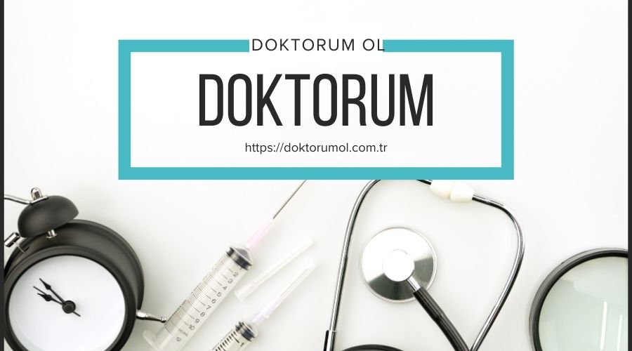 Doktorum, Cildiye , Dahiliye, Dermatoloji , Psikiyatri, Diş Hekimi, Doktor, Diyetisyen
