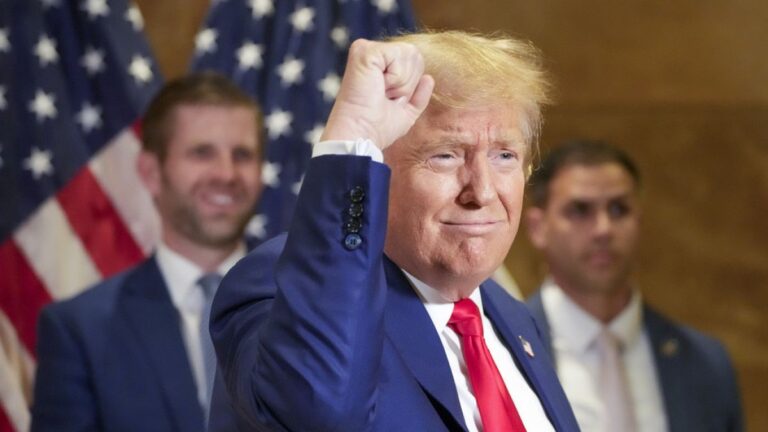 Trump, New York’taki dolandırıcılık davasının son duruşmasında hakimle tartıştı