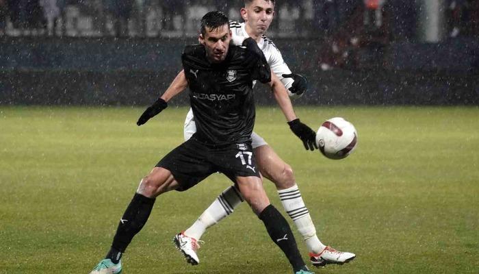 Beşiktaş’ı eski golcüsü Umut Nayir vurdu! Tecrübeli golcü Pendikspor formasıyla 2. maçında da gol atmayı başardıBeşiktaş