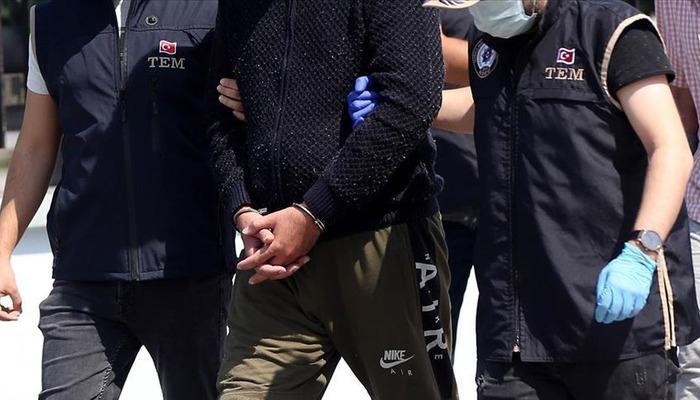 Ankara’da DEAŞ operasyonu: 4 kişi için harekete geçildi