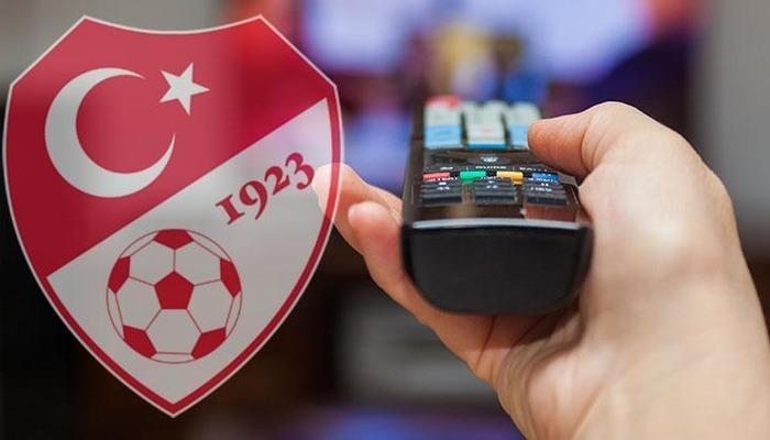 Türkiye Futbol Federasyonu açıkladı! Yayın ihalesi için yeni kararSüper Lig