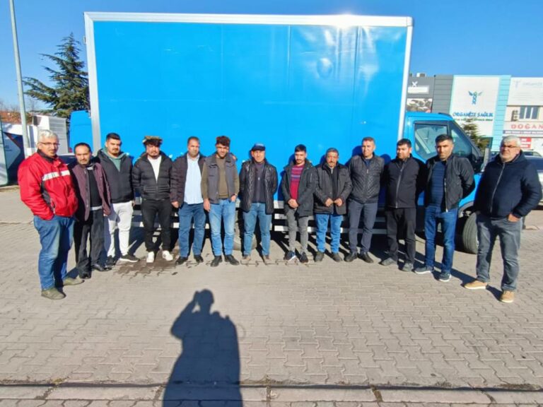 Kayseri’de Kargo Şubelerinde İşçi Kıyımı: 30 Personelin İşine Son Verildi!