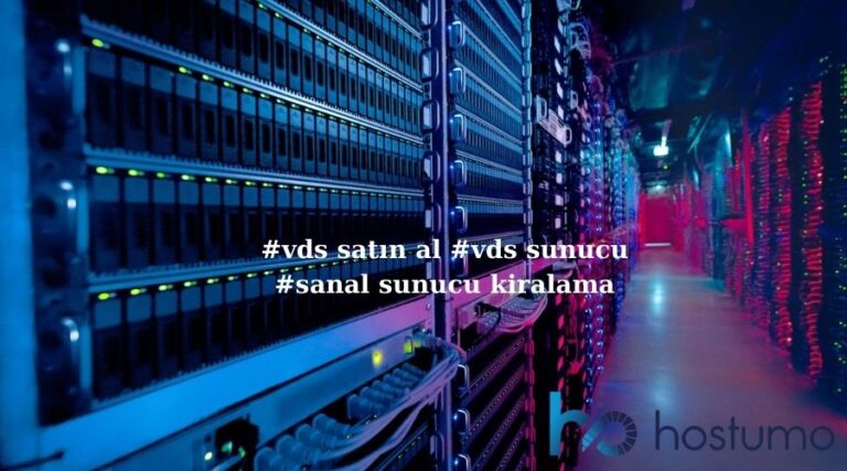 Sanal Sunucu Kiralama Rehberi: Kaliteli VDS Satın Almanın Püf Noktaları
