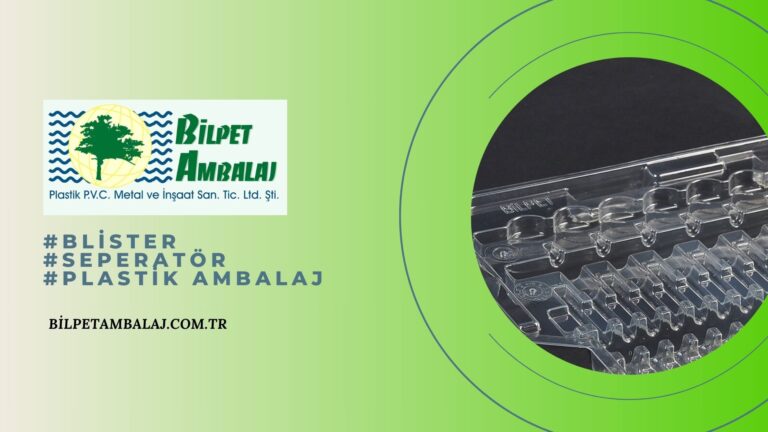 blister, seperatör, plastik ambalaj