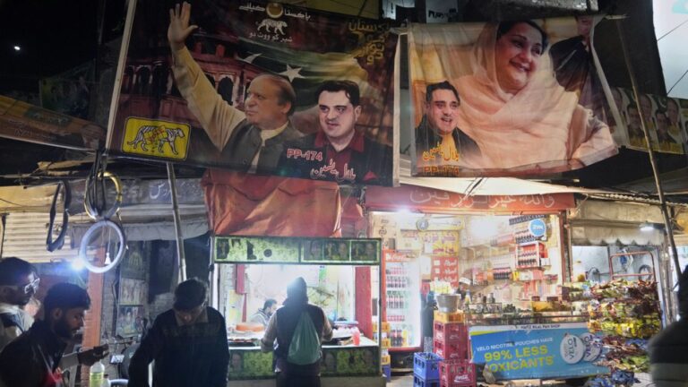 Pakistan’da yapılacak genel seçimin önde gelen isimleri kim?