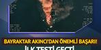 Türk savunma sanayisinde önemli bir adım daha geride kaldı