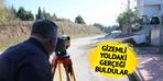 Ayağını frenden çeken yokuş yukarı gider! Gizemli yol mühendisleri harekete geçirdi