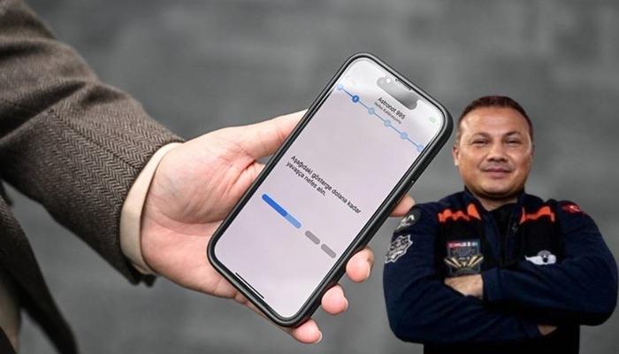 Türk astronot Alper Gezeravcı’nın uzayda denediği projeyle hastalıklar sesten tespit edilebilecek!