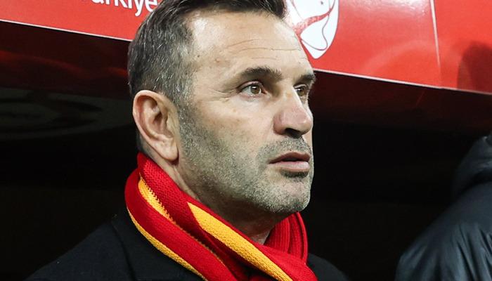 Galatasaray’da Okan Buruk’tan transfer itirafı! ”Sağ bek için hazır bir oyuncu ile anlaştık”Galatasaray