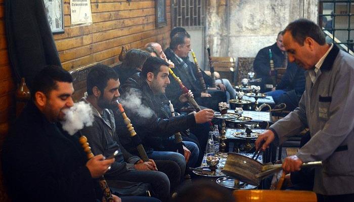 Grip semptomlarıyla gösteriyor: Kapalı ortamlarda içilmemesi gerekiyor!