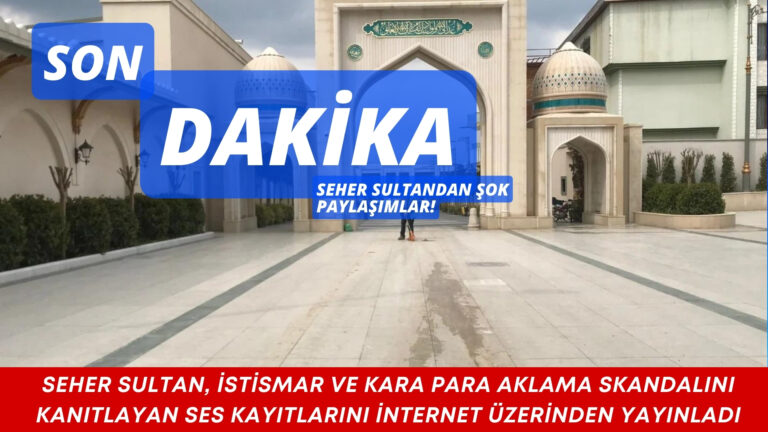 Seher Sultan, Menzil Tarikatı’na Karşı Mücadelesini Sürdürüyor!